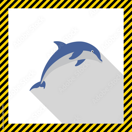 Dolphin icon