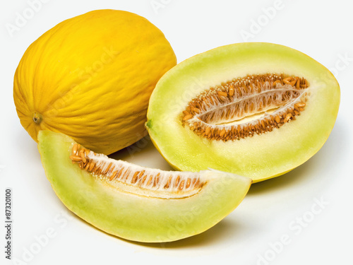 Honigmelone