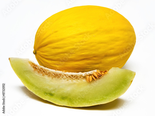 Kanarische Melone
