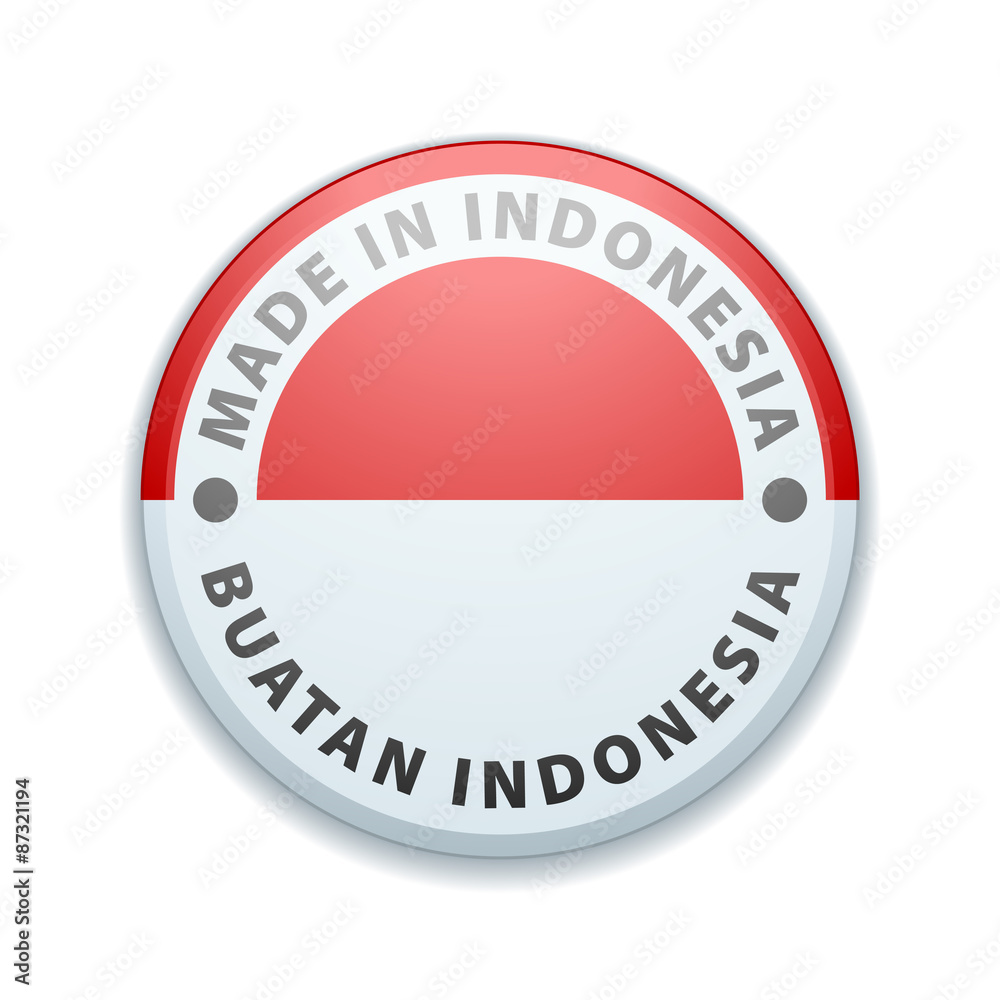 Made in Indonesia (non-English text - Made in Indonesia) Made in Indonesia (non-English text - Made in Indonesia)