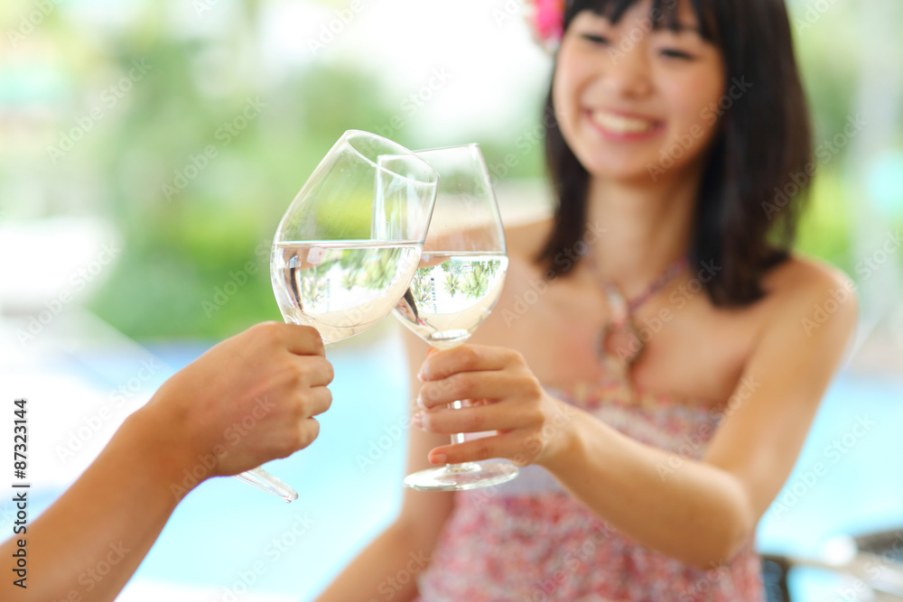 乾杯 乾杯