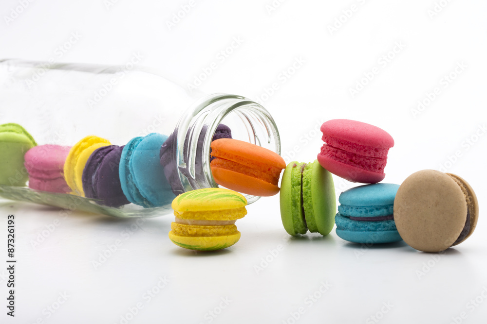 traditional french colorful macarons traditional french colorful macarons