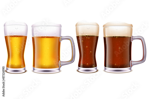 beer glass