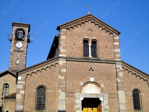 chiesa Santa Maria Nascente, Sesto san giovanni