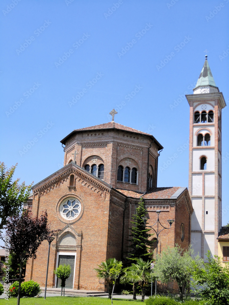 Chiesa di San Pantaleone Martire - Nosadello