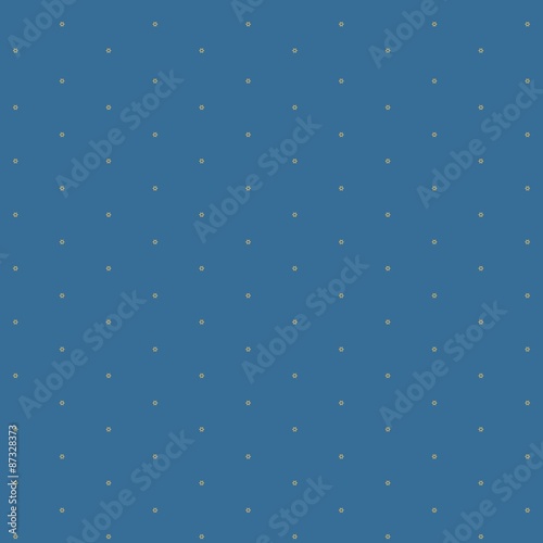 Starry seamles pattern vector. 