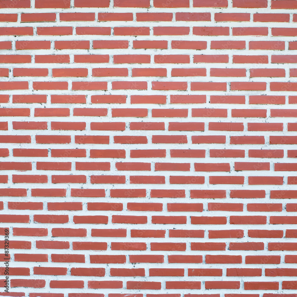 Obraz premium Background of brick wall texture