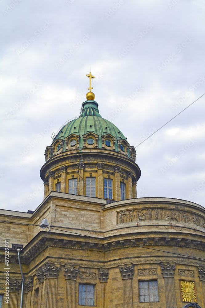 Казанский собор Казанский собор