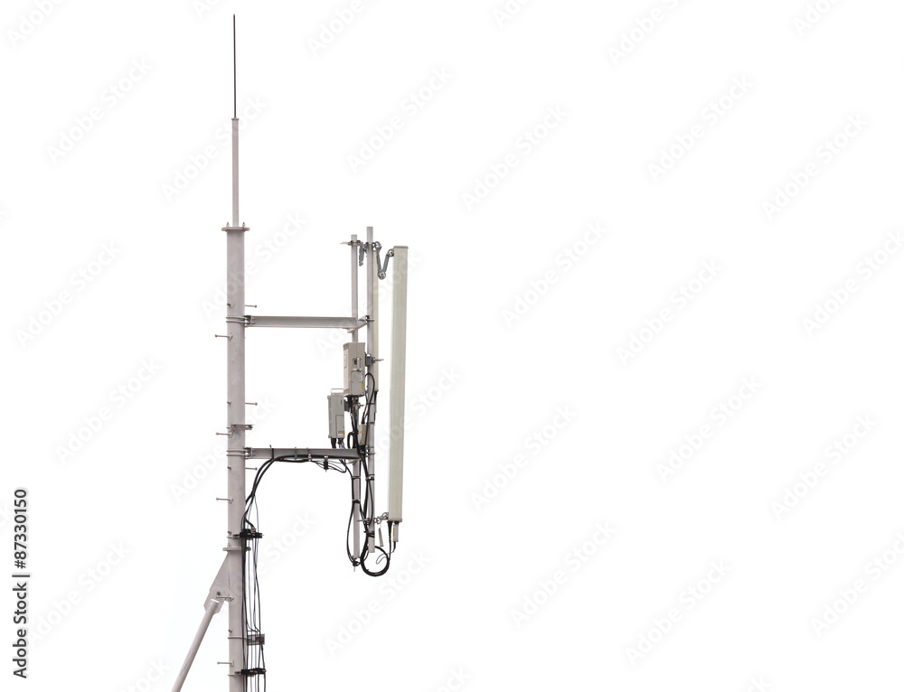 Communication pole is importantce equipment for transmit the sig Communication pole is importantce equipment for transmit the sig