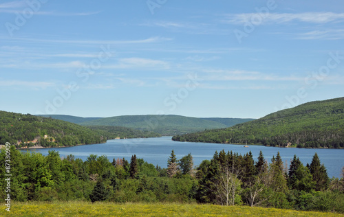 Bras d'or Lake