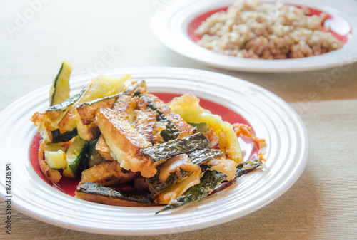 Vegan dish