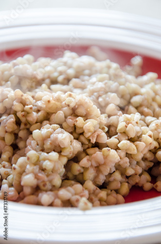 cooked buckwheat