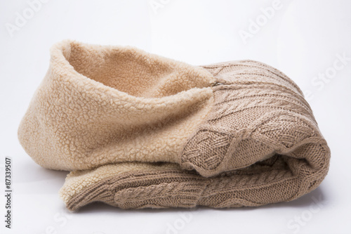 Wool sweaters