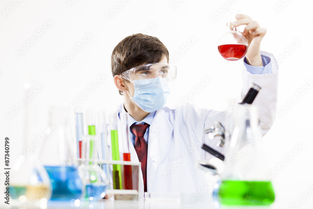 In the name of science In the name of science