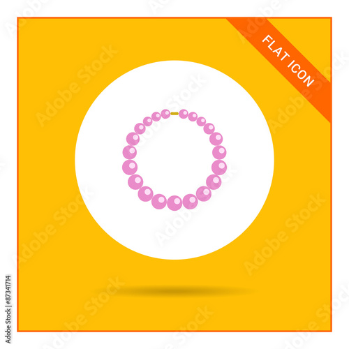 Necklace icon