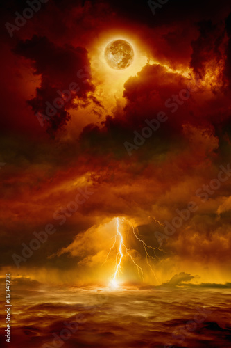 End of world