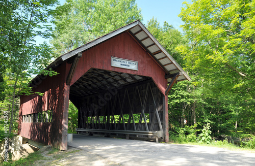 Brookdale Covered Bridge