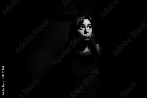 Alone in the dark photo