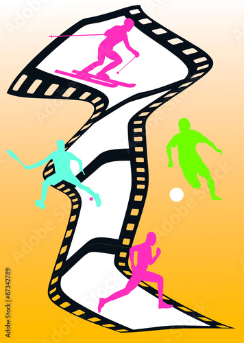 Cine y deporte
