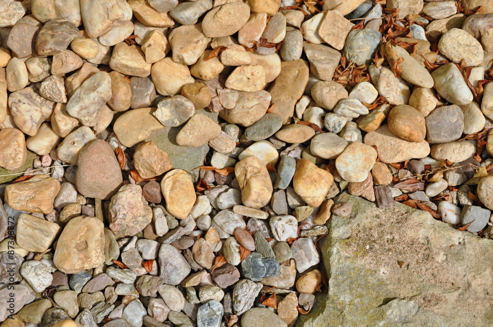gravel gravel