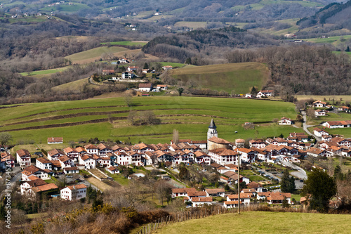 Ainhoa (Pyrénées-Atlantiques) photo