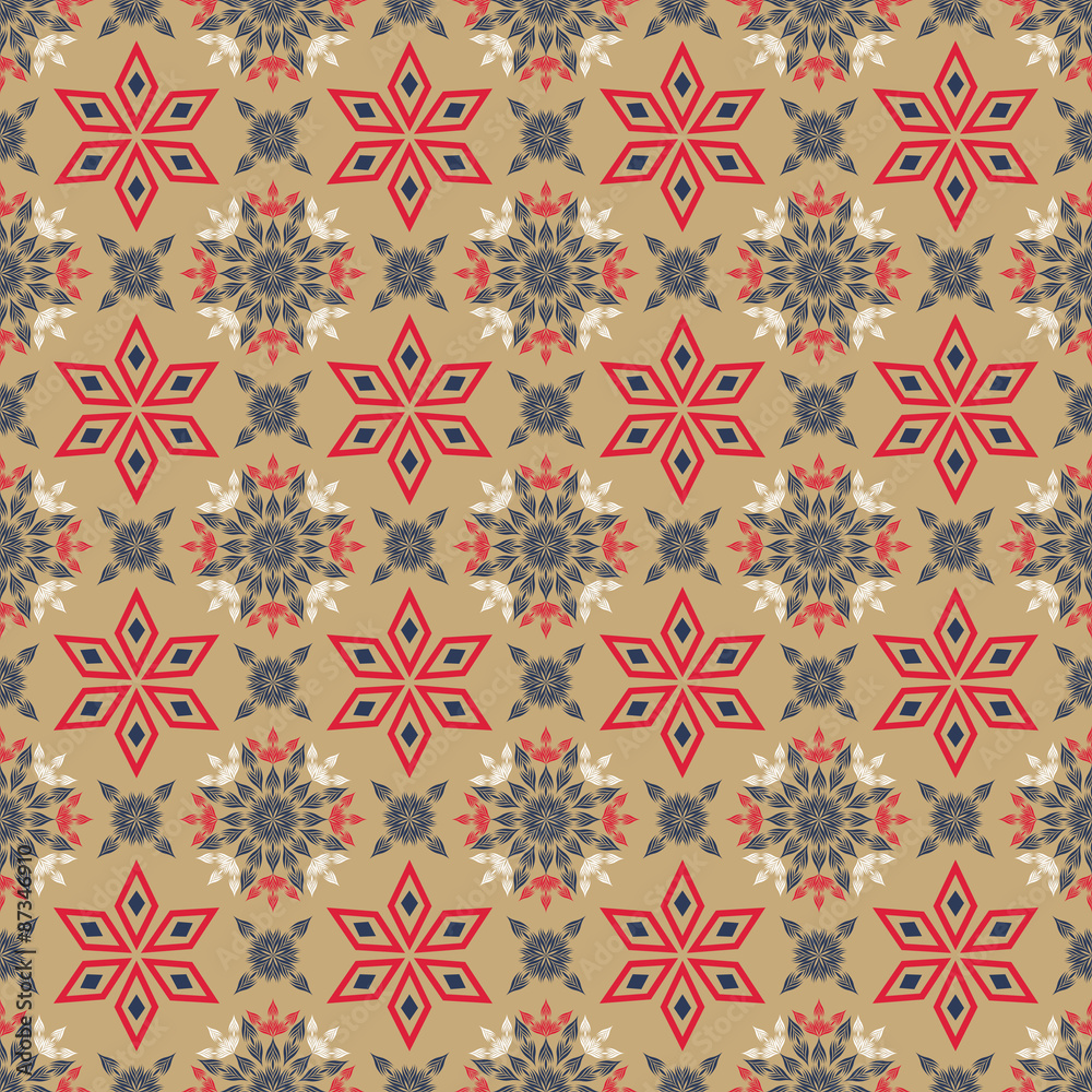 Seamless pattern