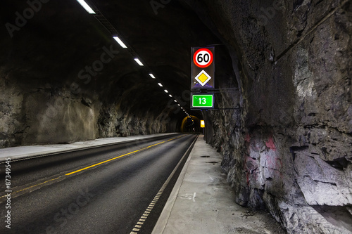 Vallavick tunnel photo