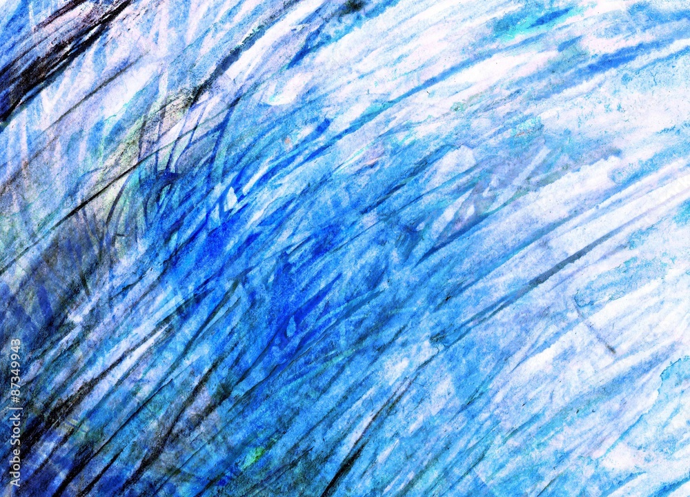 Abstract Painting with beautiful colors Abstract Painting with beautiful colors