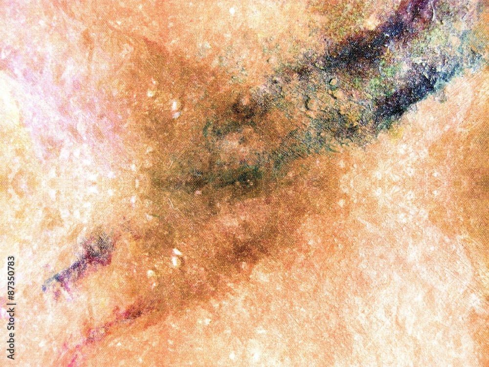 Fototapeta premium Abstract Painting