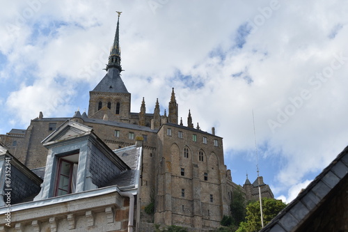 Mont Saint-Michel