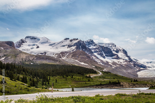 Icefield Parkway I