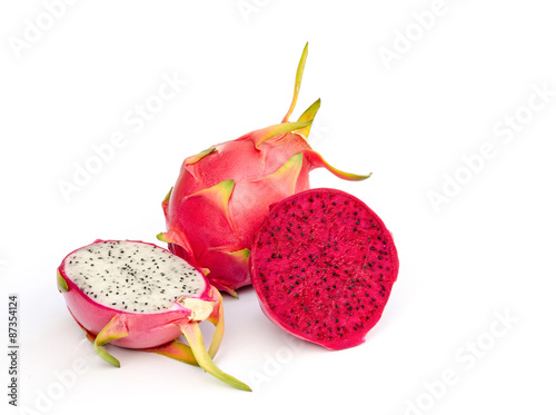 Dragon Fruit.