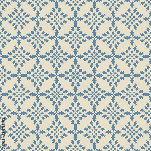 Vector seamless background.