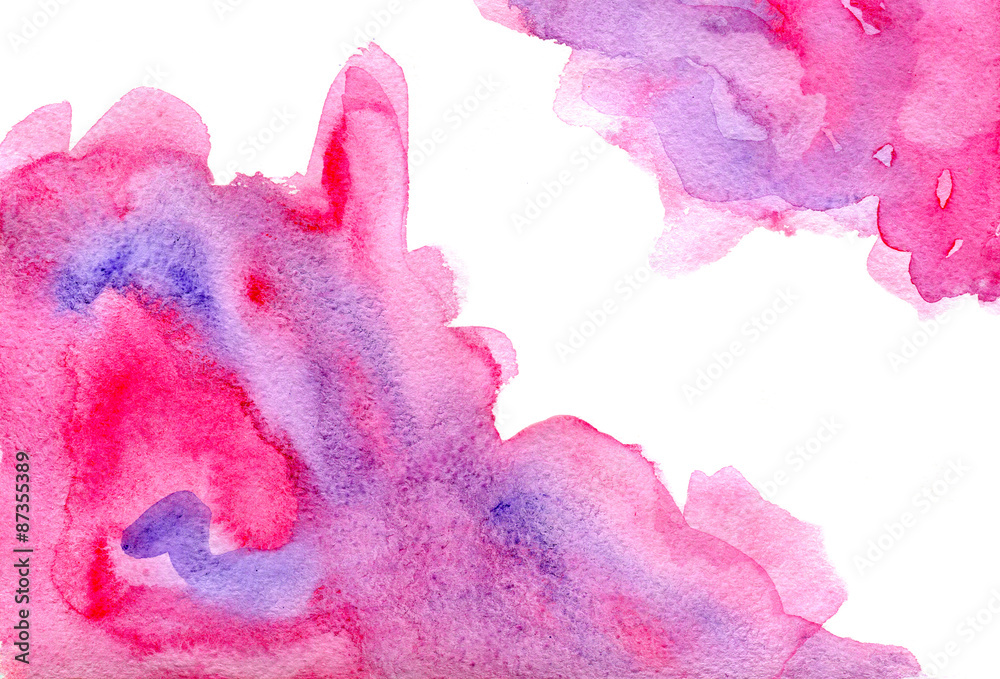 abstract pink purpel
