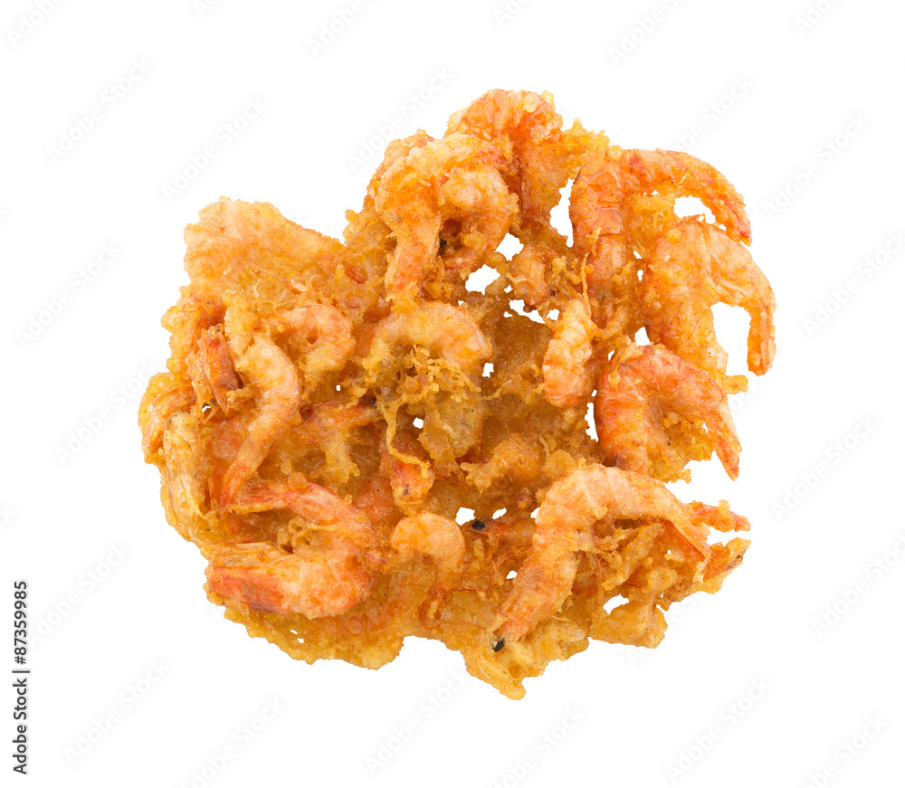 fried Shrimp pancake , Thai food fried Shrimp pancake , Thai food