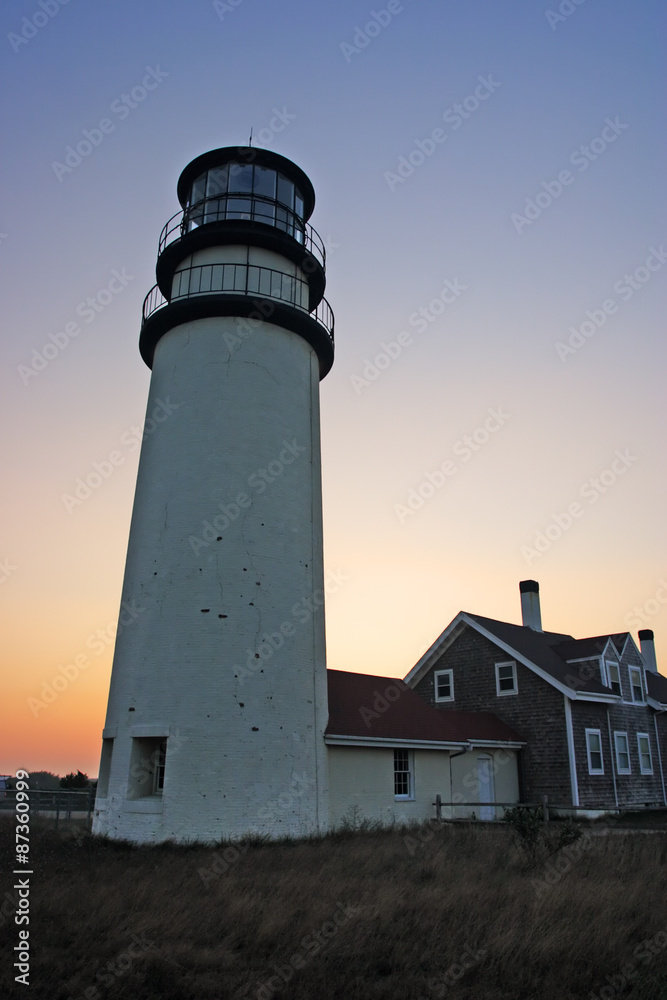 Race Point Light is a historic lighthouse on Cape Cod, Massachusetts.. Race Point Light is a historic lighthouse on Cape Cod, Massachusetts..