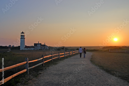 Race Point Light is a historic lighthouse on Cape Cod  Massachusetts..