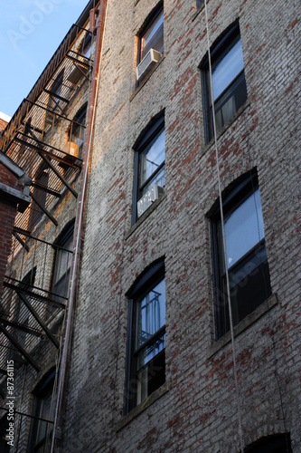 Beacon Hill, Boston..