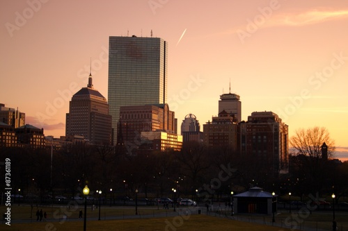 Boston, USA..