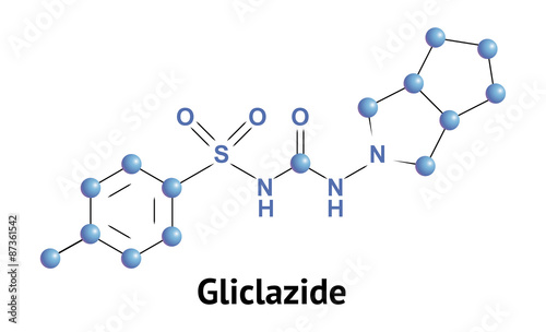 Gliclazide sulfonylurea