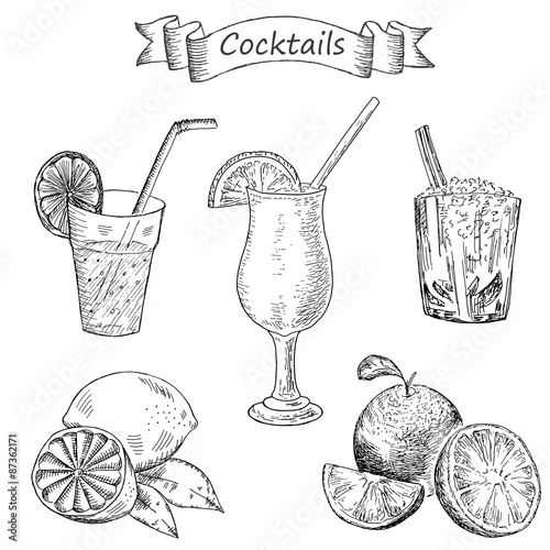 cocktails