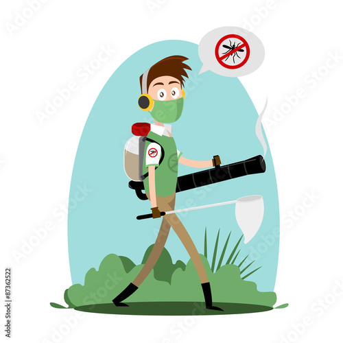 mosquito control