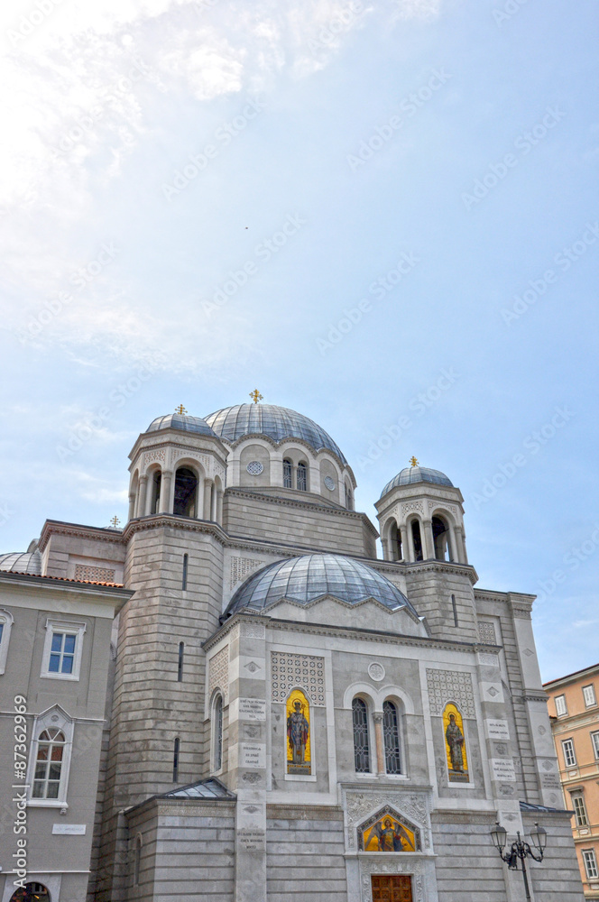Sinagoga di Trieste