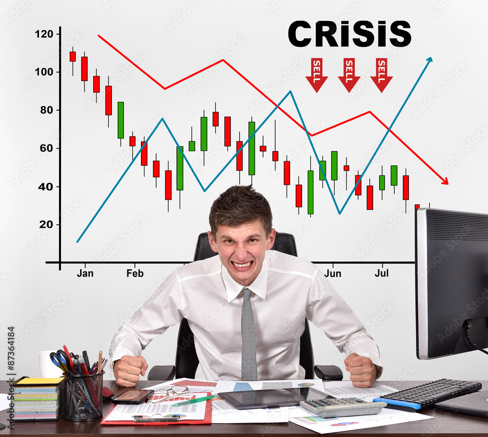 angry businessman angry businessman