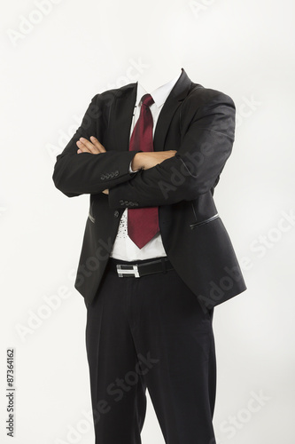 businessman suit