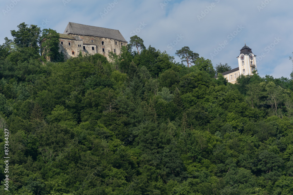 Schloss Neuhaus an der Donau - Austria