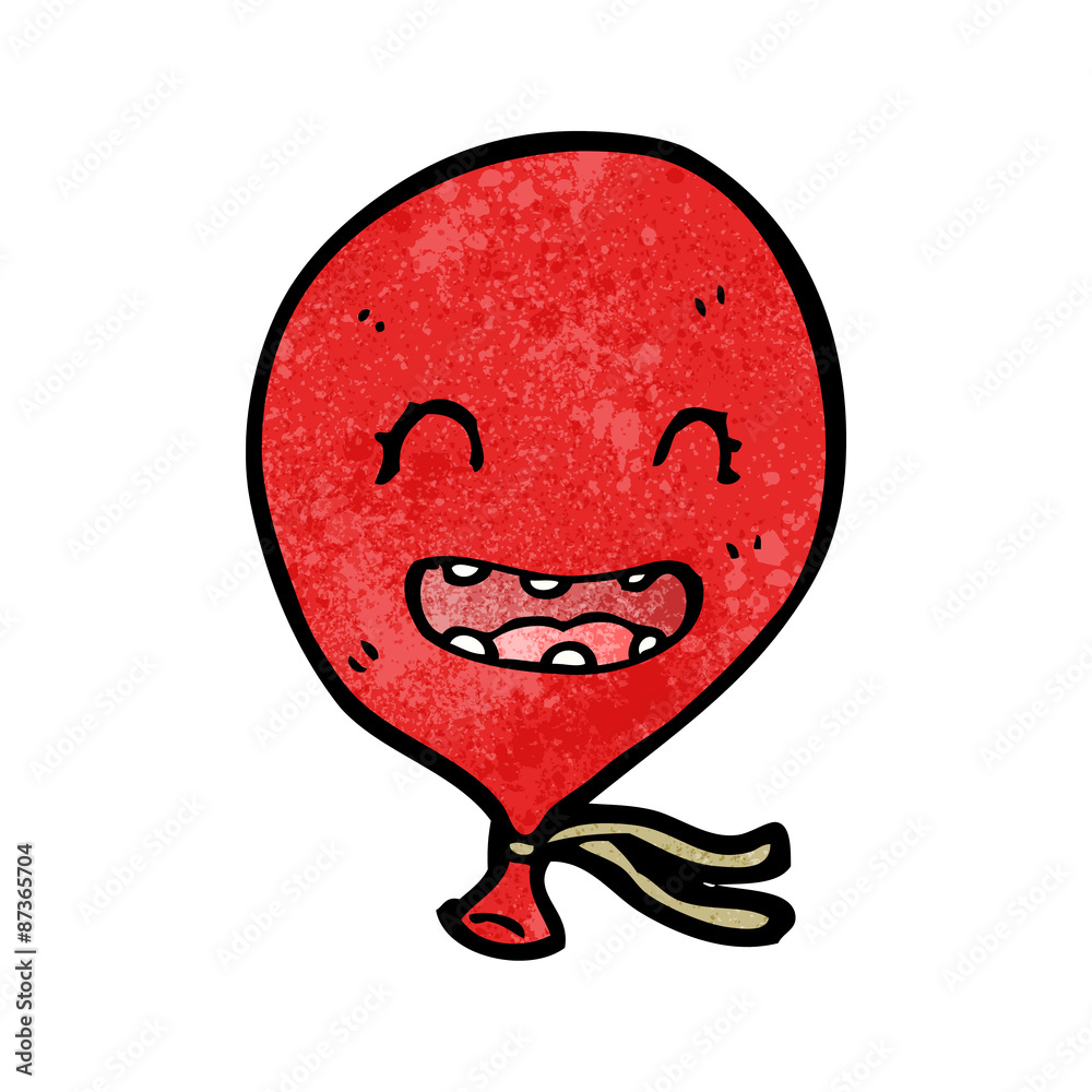 cartoon balloon cartoon balloon