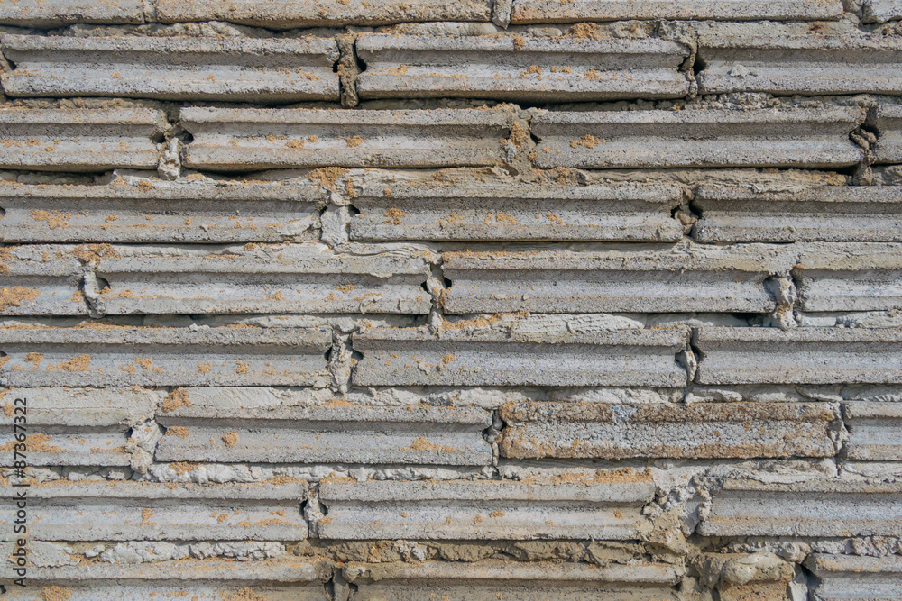 crude brick and sand background texture crude brick and sand background texture