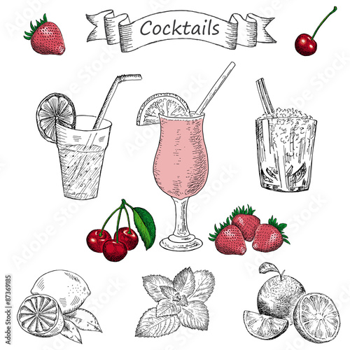 cocktails