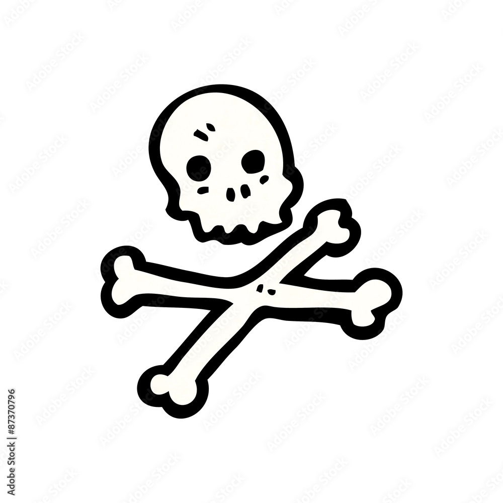 Retro cartoon with texture. Isolated on White. Retro cartoon with texture. Isolated on White.